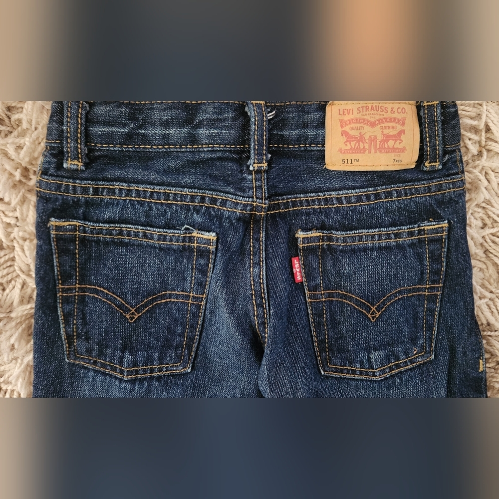 Sz 7 Levi's